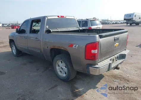 2012 Chevrolet Silverado 1500 Ltz z USA, uszkodzony, nr VIN 1GCPKTE79CF174781